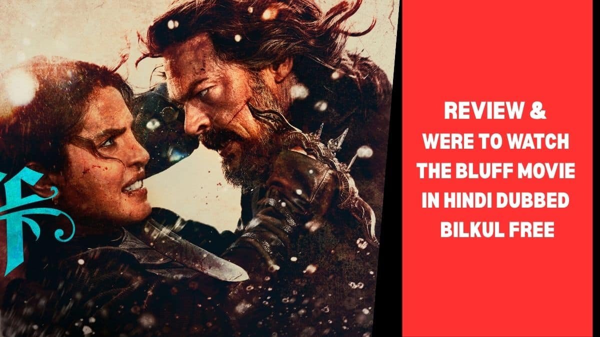 The Bluff Movie Review (2026): Priyanka Chopra’s Brutal Pirate Comeback on Amazon Prime Video